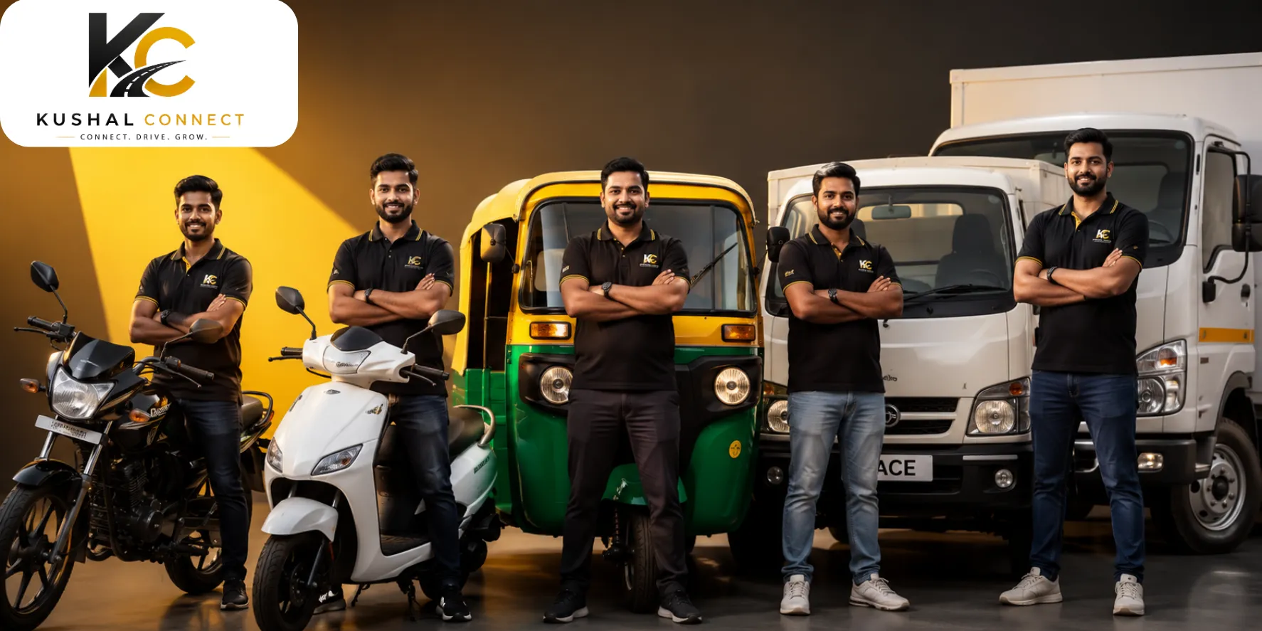 Kushal Connect Banner 5