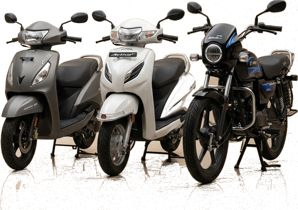 Bike / Scooter