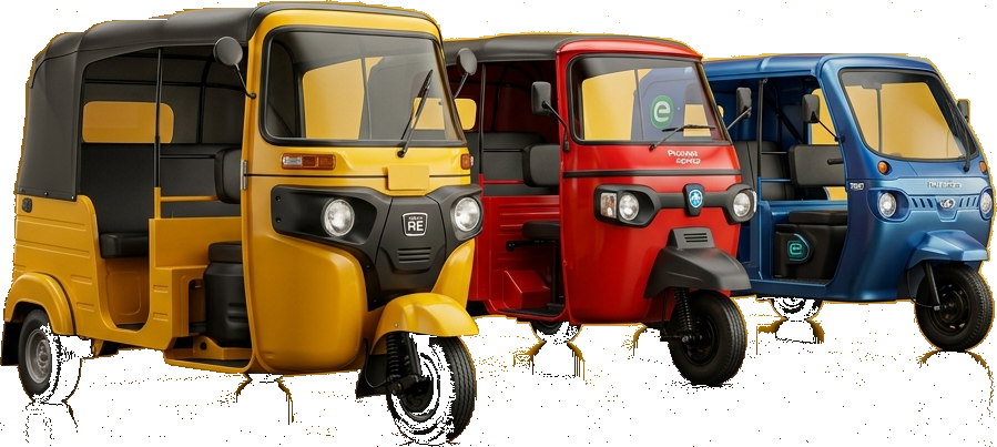 Auto Rickshaw